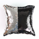 BestBuySale Cushion Covers Mermaid Sequin Cushion Cover - 40cmX40cm - 