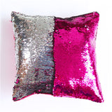 BestBuySale Cushion Covers Mermaid Sequin Cushion Cover - 40cmX40cm - 14 Colors 