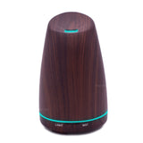 BestBuySale Humidifier Ultrasonic Aromatherapy Diffuser/Air Humidifier  - Light/Dark Wood Grain 