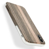 BestBuySale iPhone X Retro Wooden Case For iPhone X - Autumn Incense,Black Walnut,Silver Oak,Ebony,Teak 