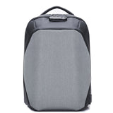 BestBuySale Backpack Anti-theft 15.6 inch Laptop Backpack With External USB Charge - Black,Gray 