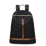 BestBuySale Backpack Women's Fashion Waterproof Oxford Fabric Backpack -Black,Blue,Orange,Pink,Red 