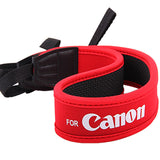 BestBuySale Camera Straps Retro Style Double Cotton Yard Colorful Pattern Camera Shoulder Neck Sling Hand Strap Belt 